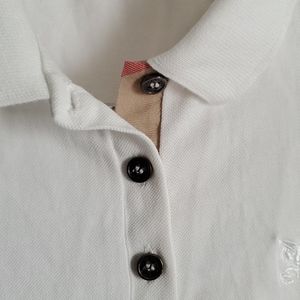 Burberry Designer Women Polo